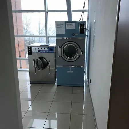 Apartmanhotel Fermi Casarile