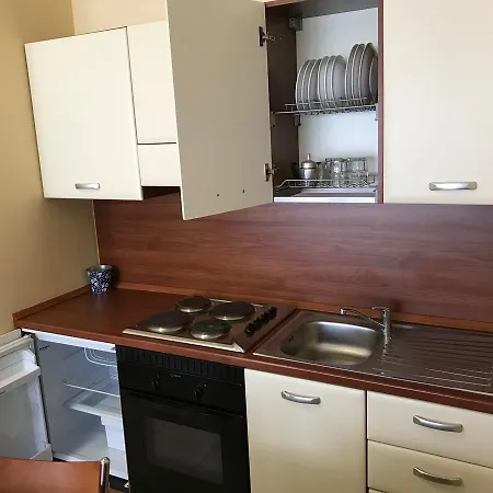 Apartmanhotel Fermi 3*