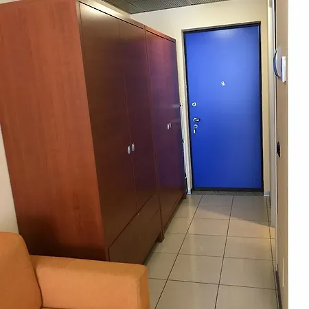 Apartmanhotel Fermi Casarile