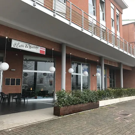 Apartmanhotel Fermi Casarile