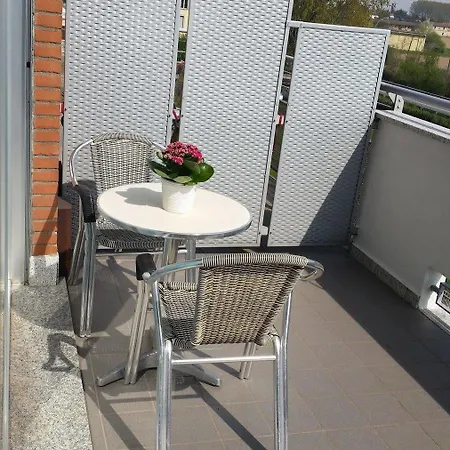 Apartmanhotel Fermi Casarile