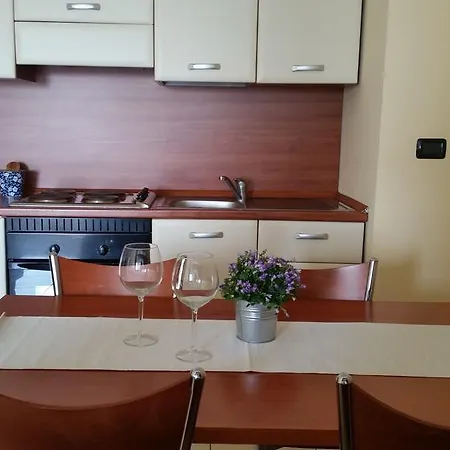 Aparthotel Fermi 3*